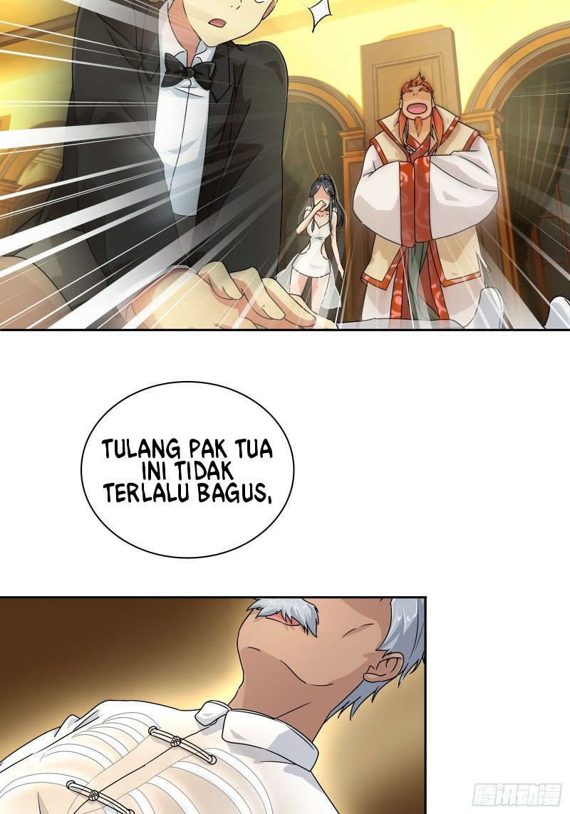 I Am The God Of Medicine Chapter 20 - halaman 21