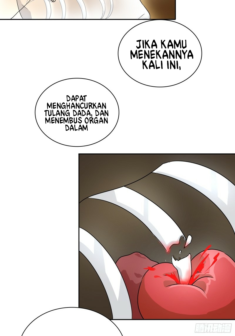 I Am The God Of Medicine Chapter 20 - halaman 22