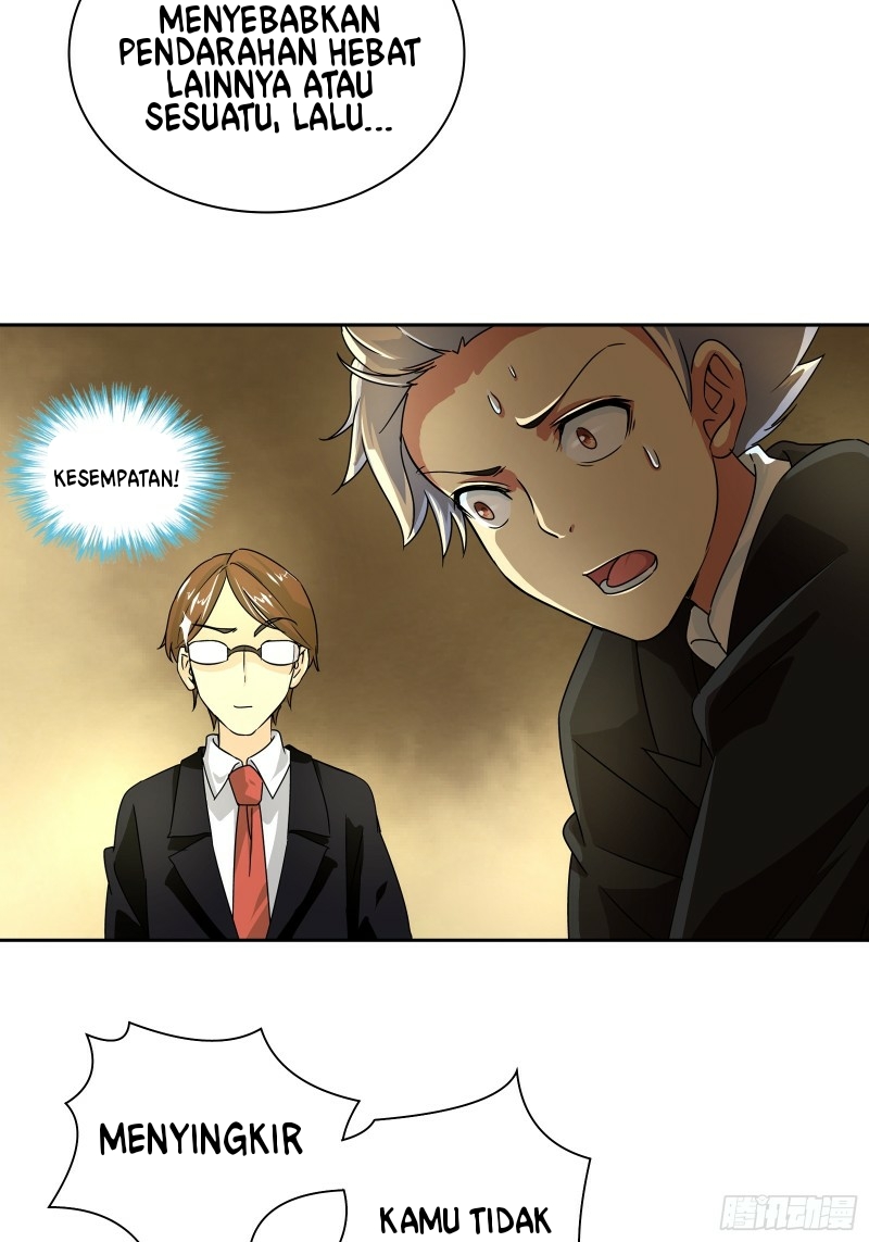 I Am The God Of Medicine Chapter 20 - halaman 23