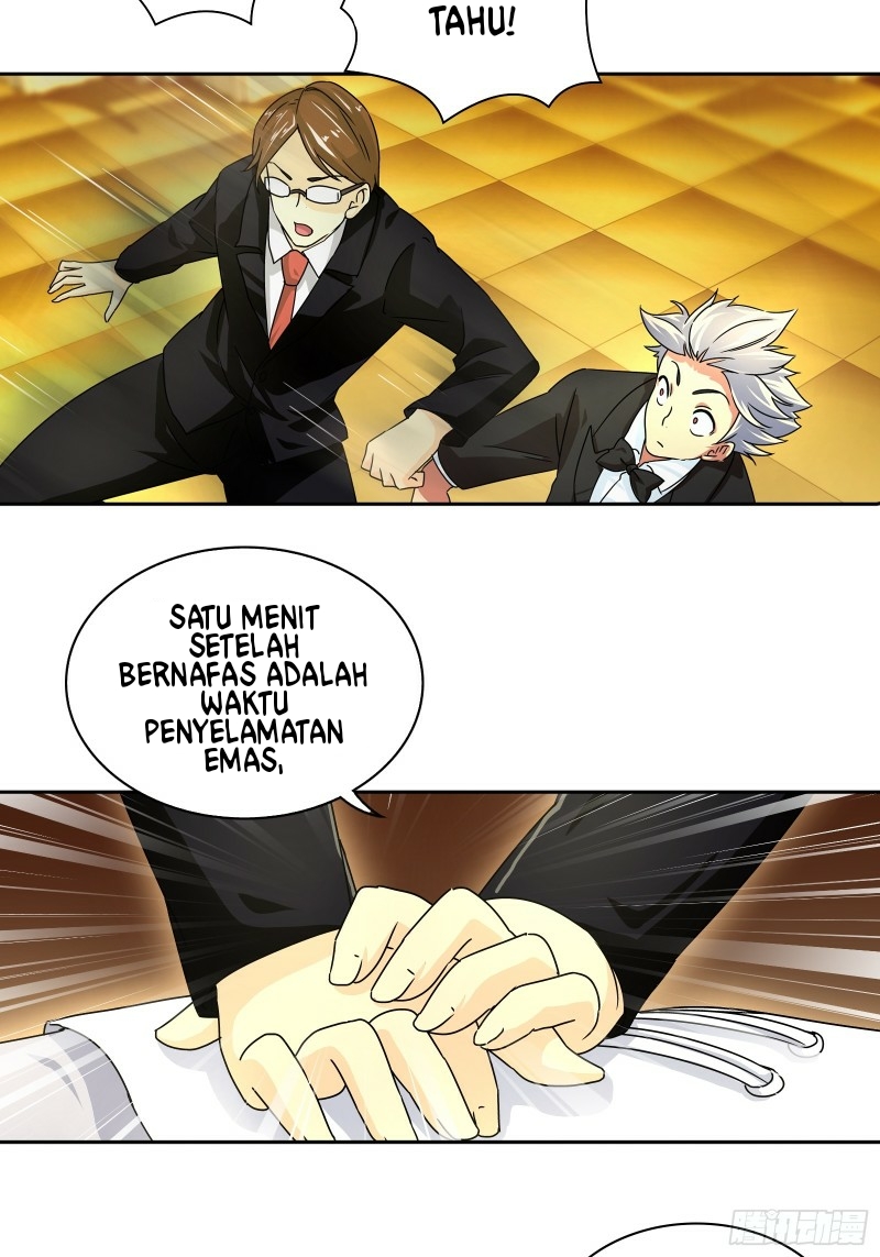 I Am The God Of Medicine Chapter 20 - halaman 24
