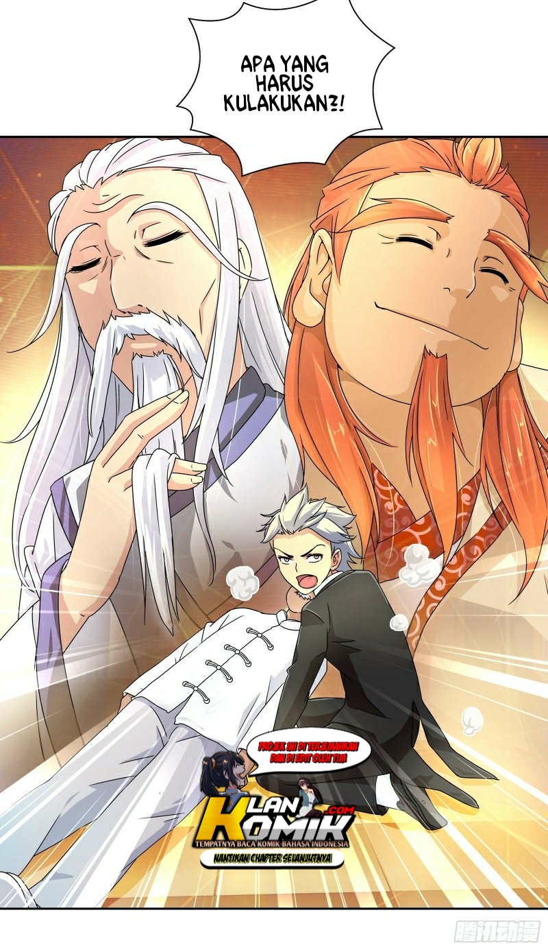 I Am The God Of Medicine Chapter 20 - halaman 27