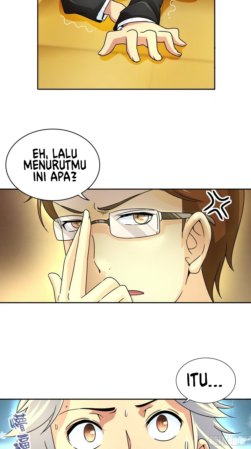 I Am The God Of Medicine Chapter 20 - halaman 5
