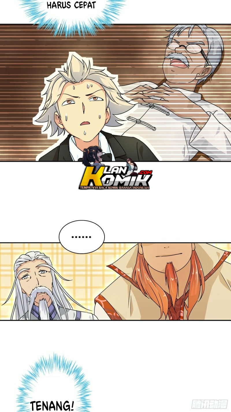 I Am The God Of Medicine Chapter 20 - halaman 8
