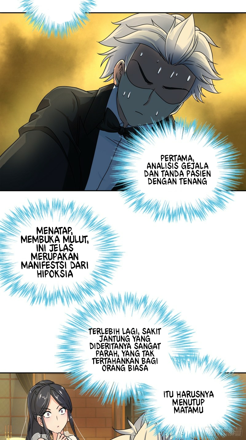 I Am The God Of Medicine Chapter 20 - halaman 9