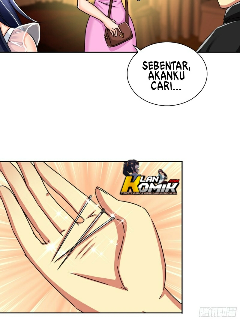 I Am The God Of Medicine Chapter 21 - halaman 10