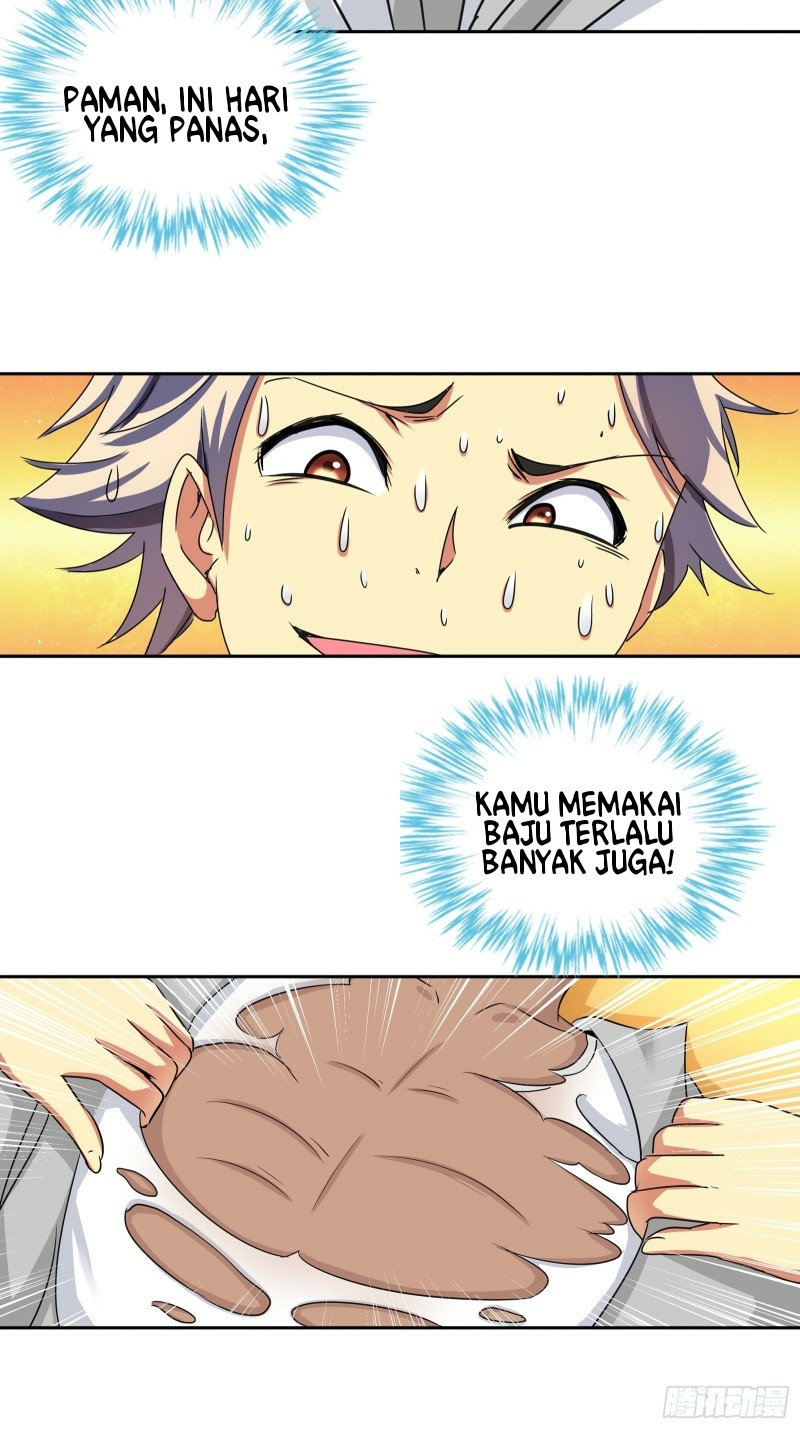 I Am The God Of Medicine Chapter 21 - halaman 14