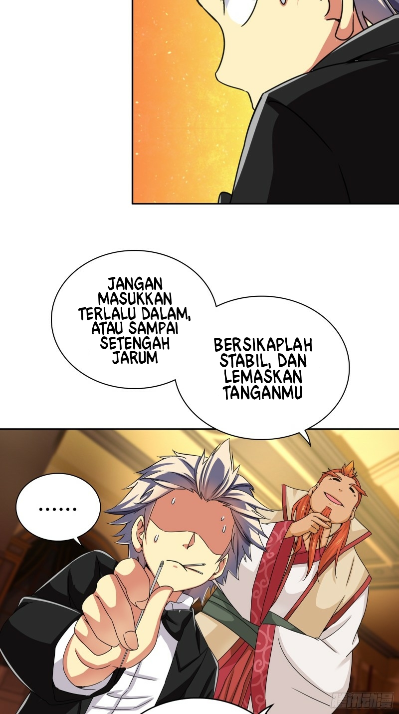 I Am The God Of Medicine Chapter 21 - halaman 16