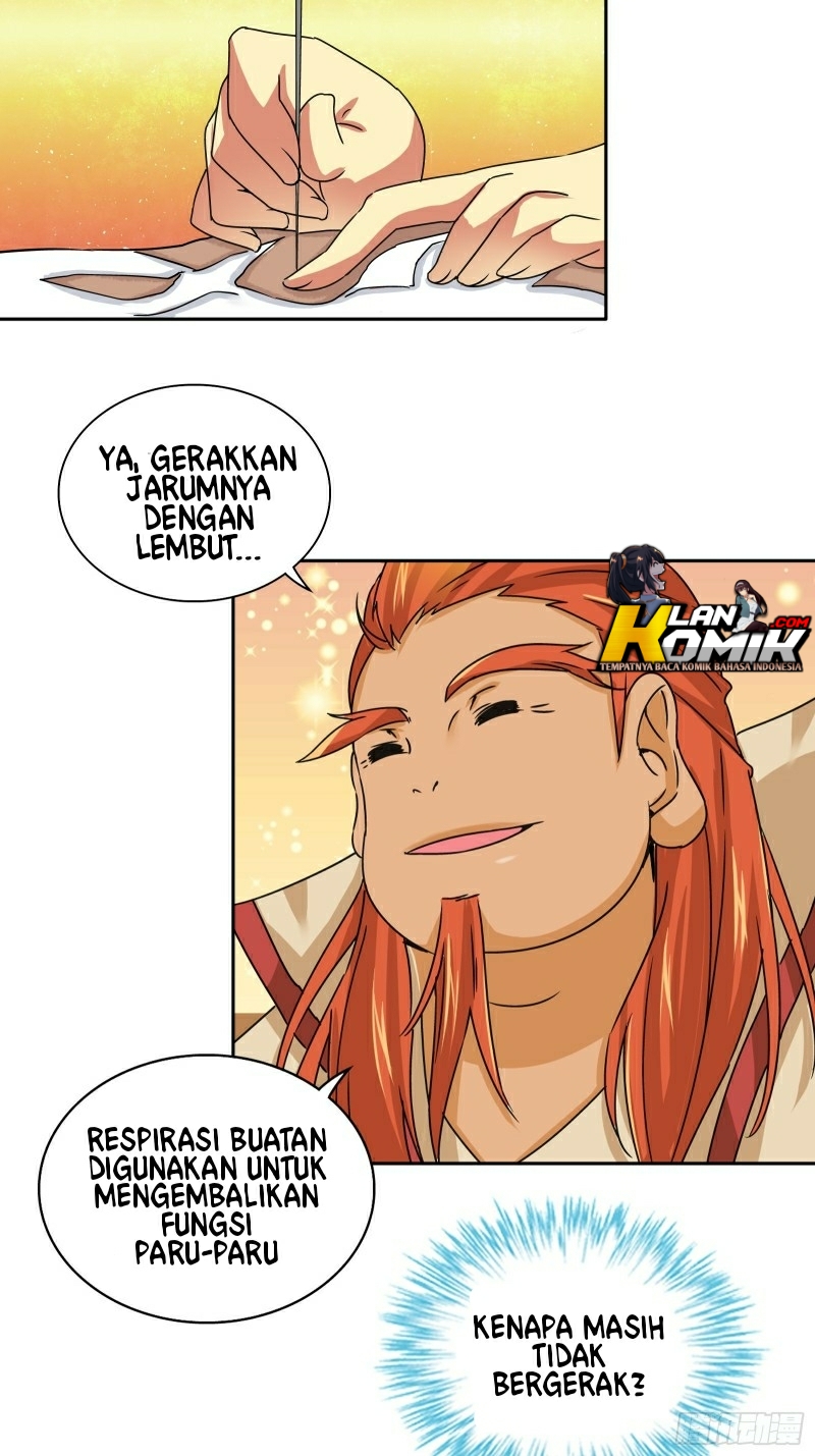 I Am The God Of Medicine Chapter 21 - halaman 18