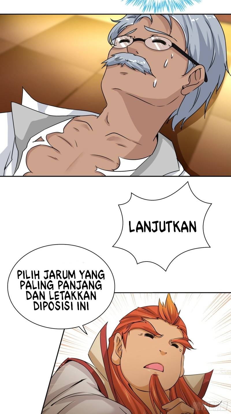 I Am The God Of Medicine Chapter 21 - halaman 19
