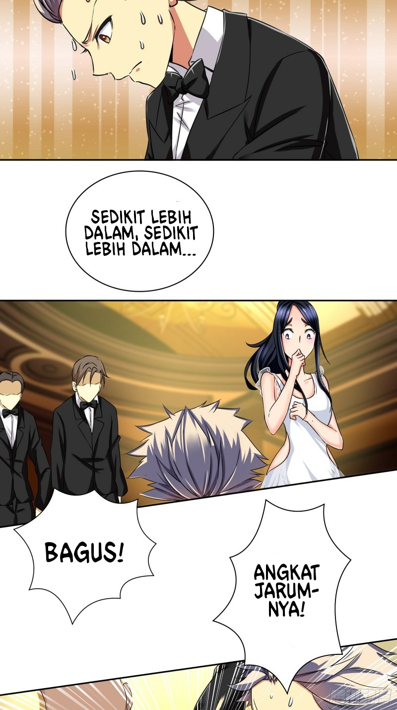 I Am The God Of Medicine Chapter 21 - halaman 22