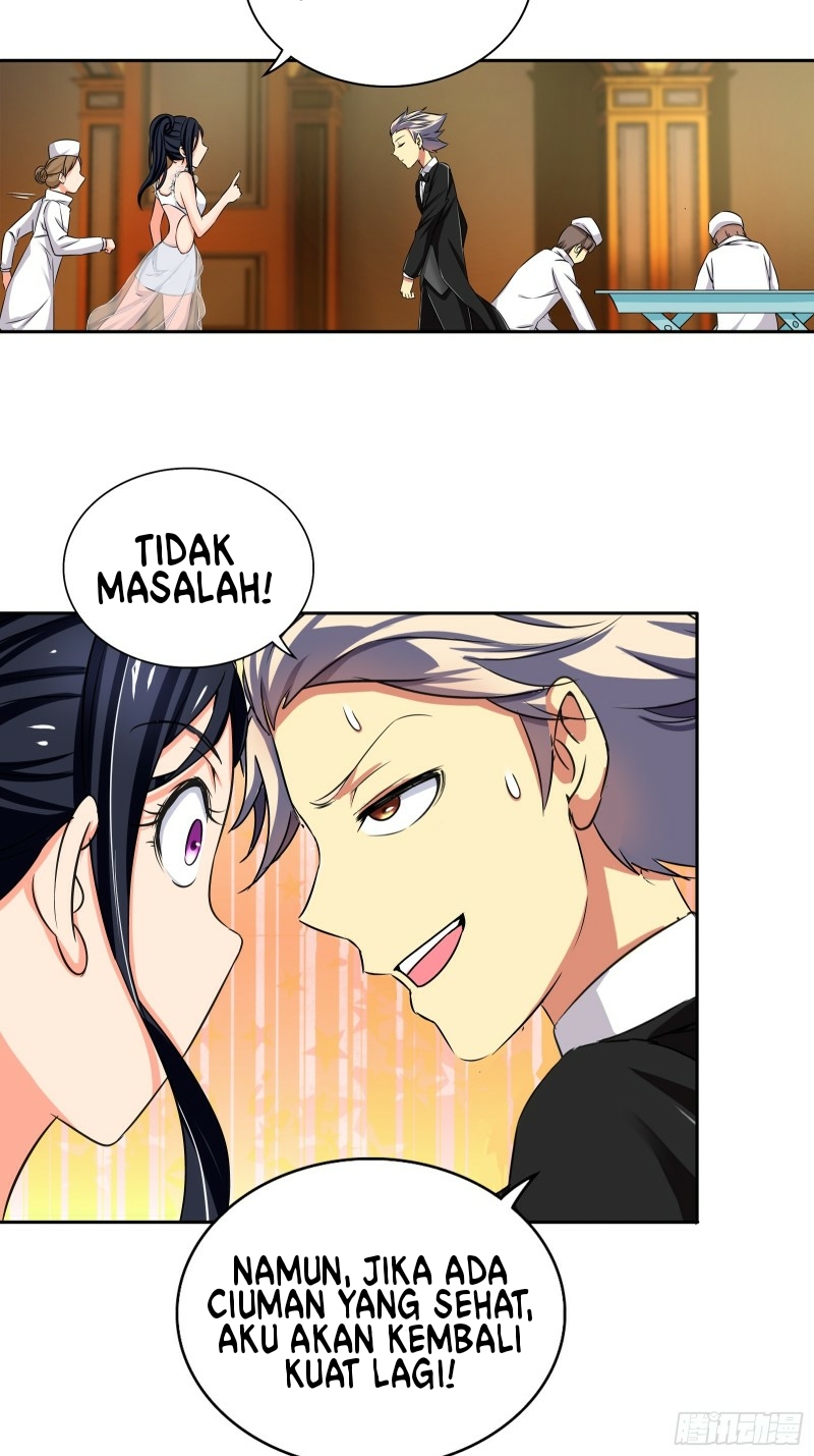 I Am The God Of Medicine Chapter 21 - halaman 26