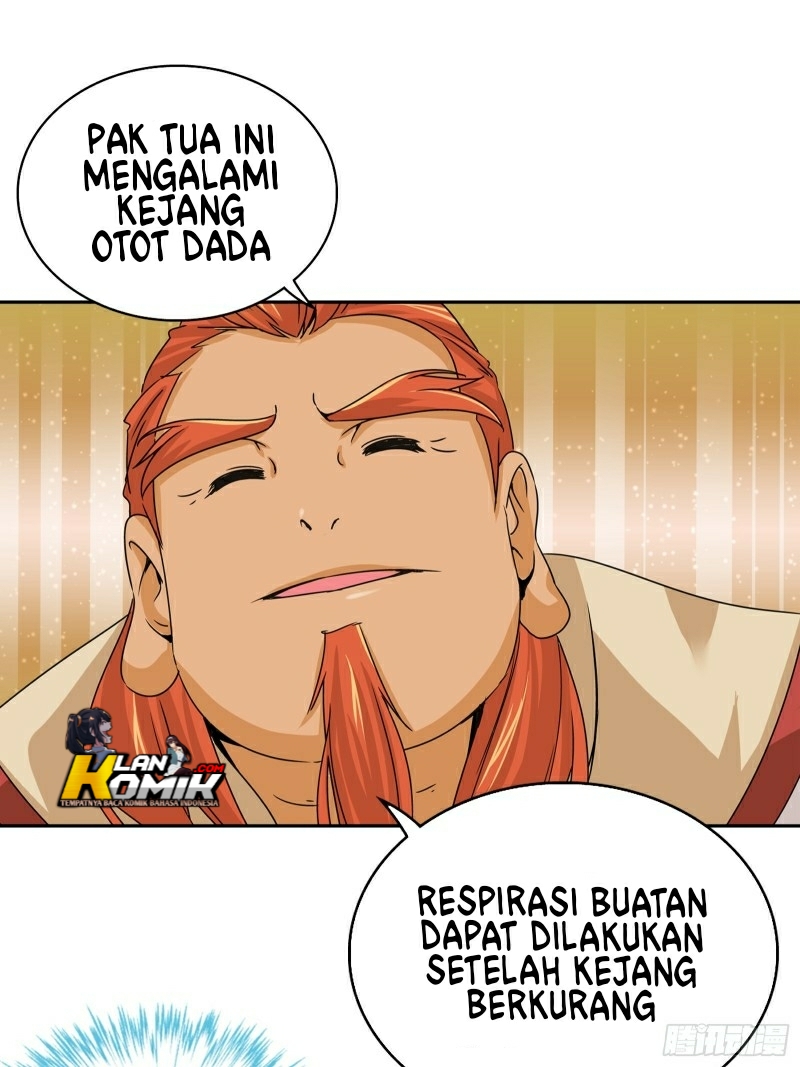 I Am The God Of Medicine Chapter 21 - halaman 3