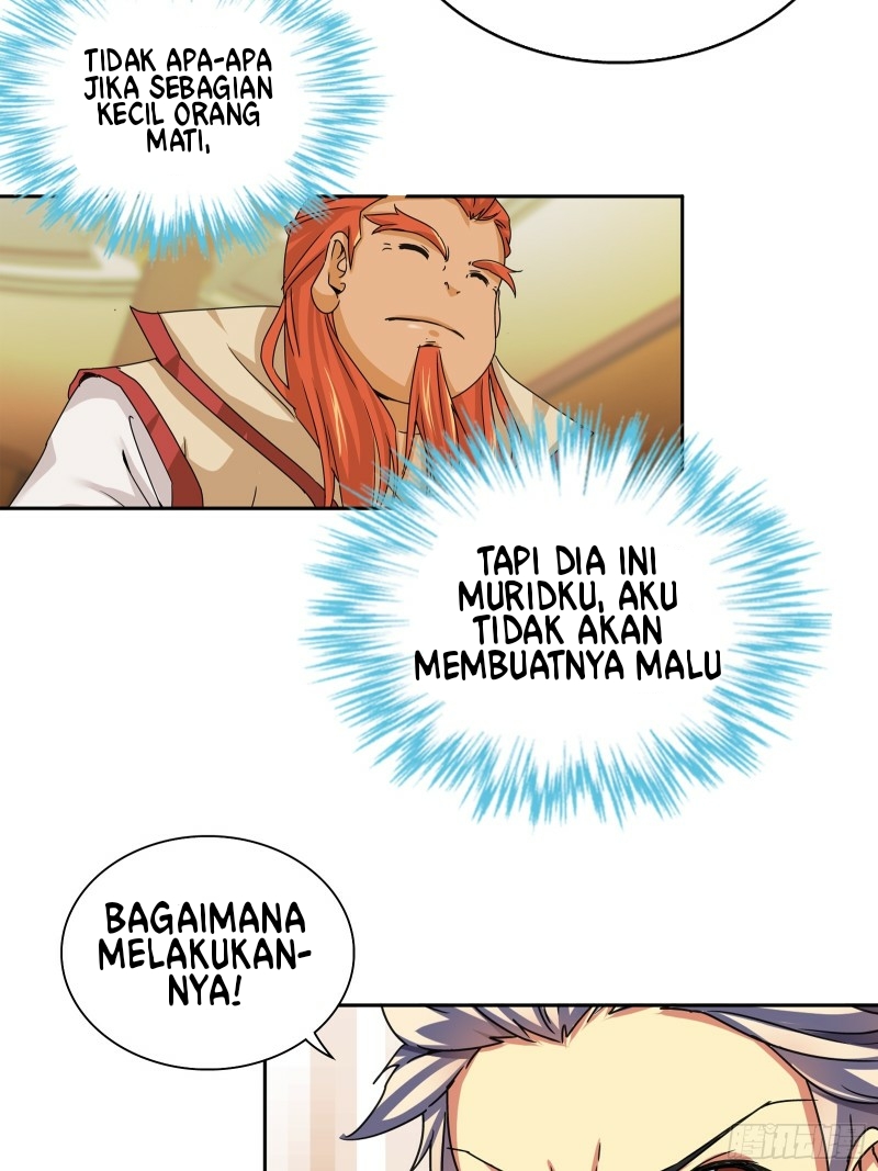 I Am The God Of Medicine Chapter 21 - halaman 4