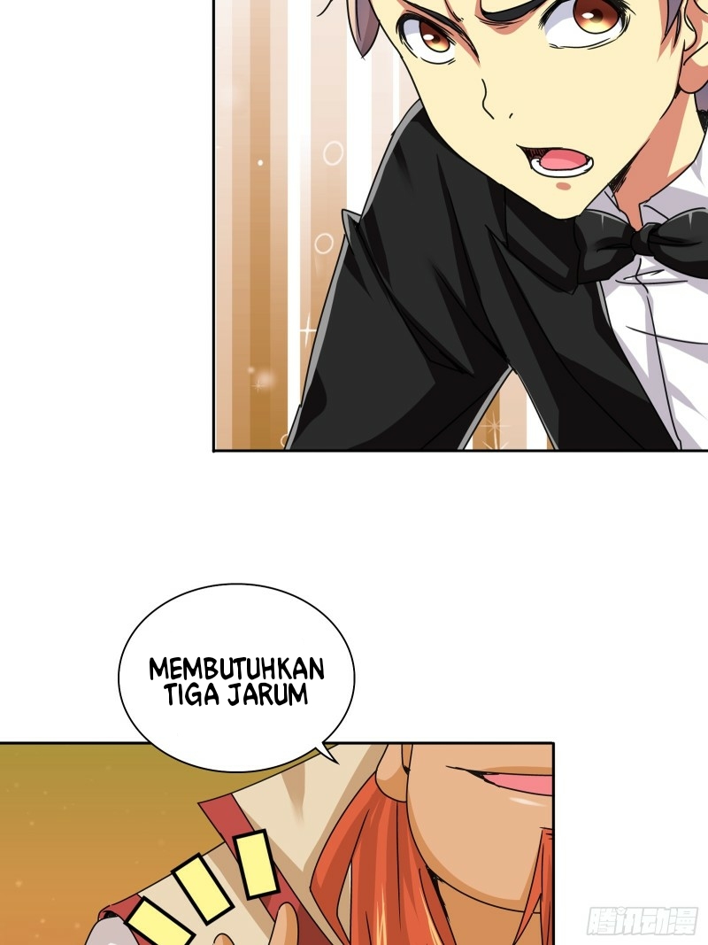 I Am The God Of Medicine Chapter 21 - halaman 5
