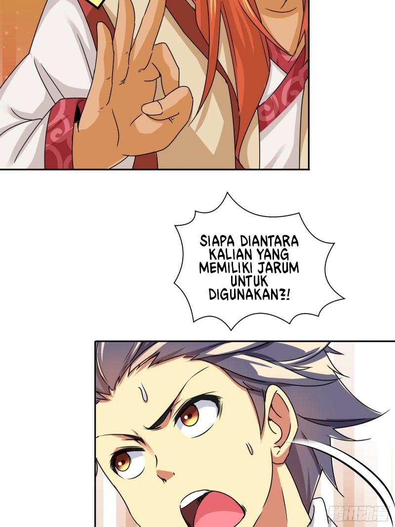 I Am The God Of Medicine Chapter 21 - halaman 6