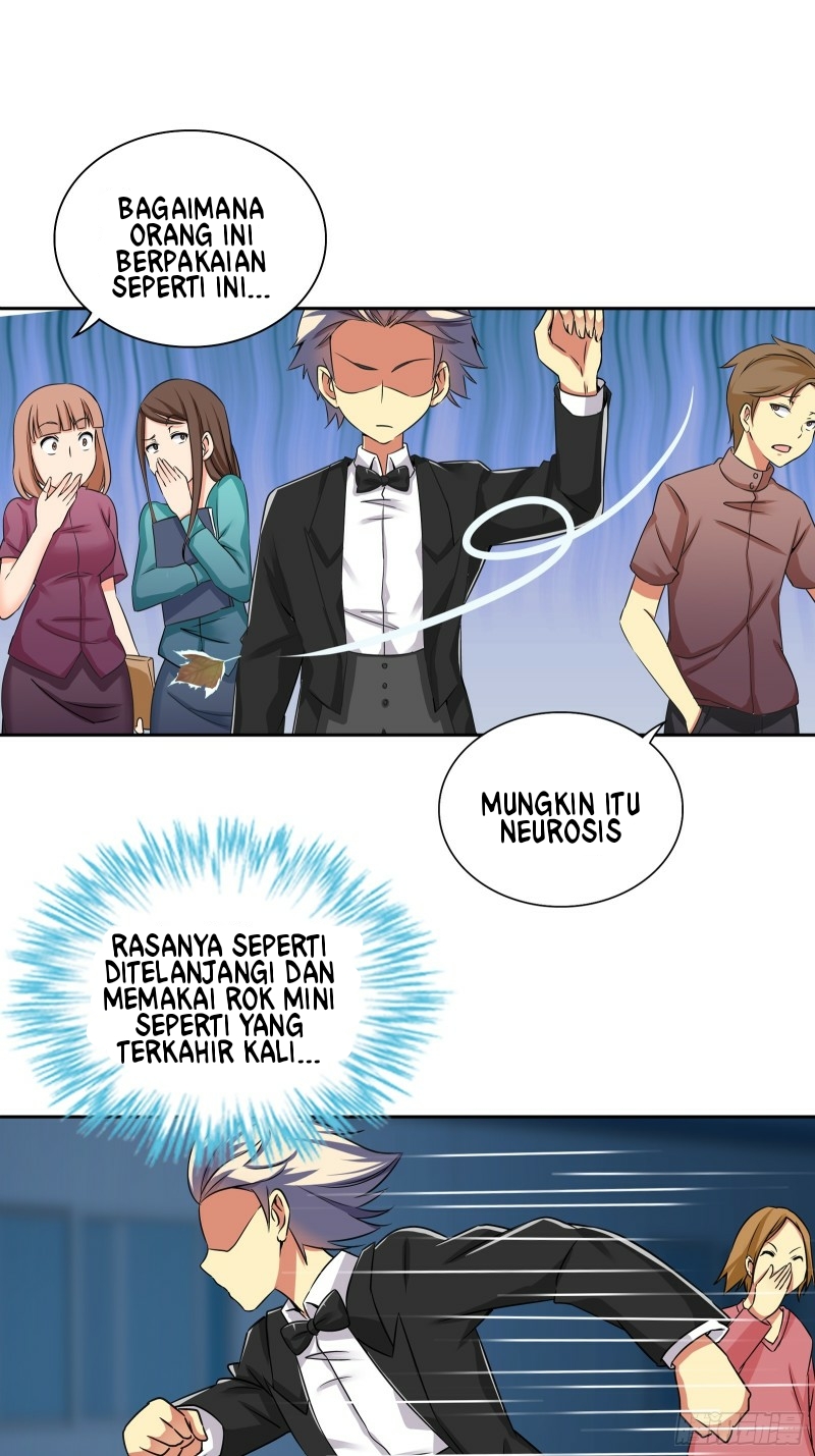 I Am The God Of Medicine Chapter 22 - halaman 21