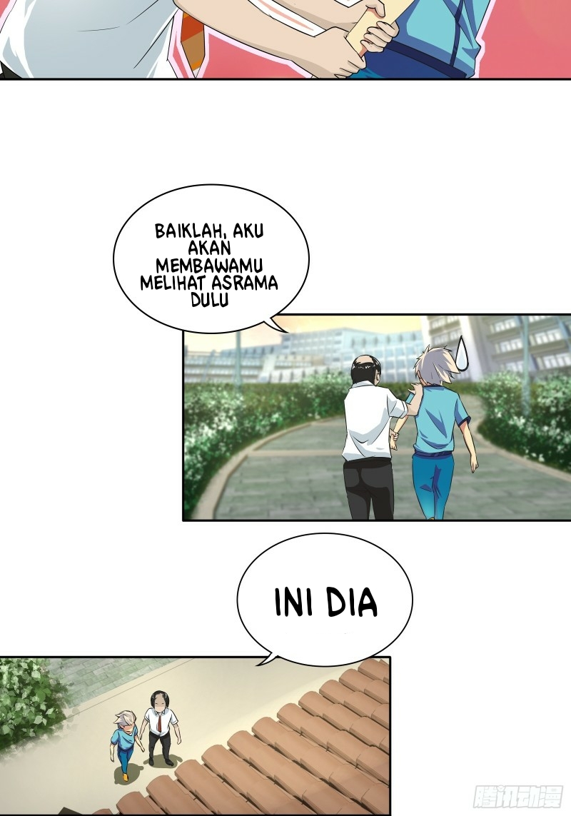 I Am The God Of Medicine Chapter 23 - halaman 10