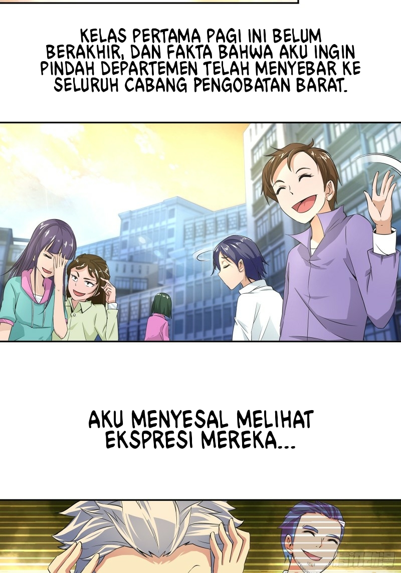 I Am The God Of Medicine Chapter 23 - halaman 7