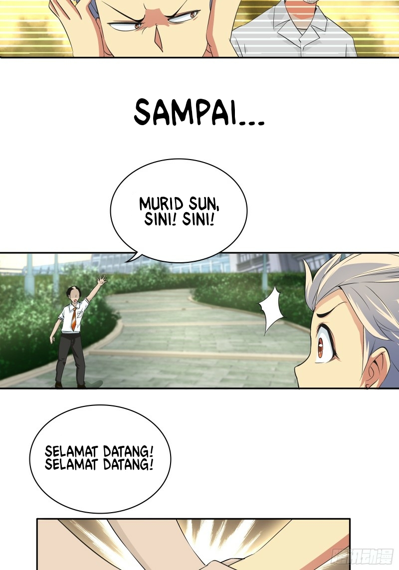 I Am The God Of Medicine Chapter 23 - halaman 8