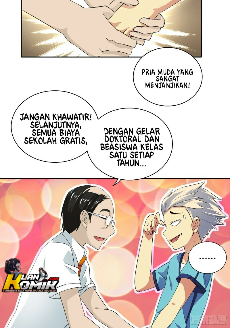 I Am The God Of Medicine Chapter 23 - halaman 9