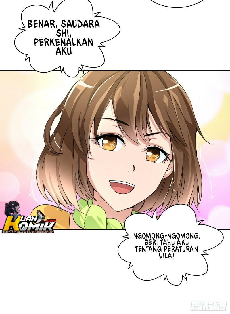 I Am The God Of Medicine Chapter 24 - halaman 11