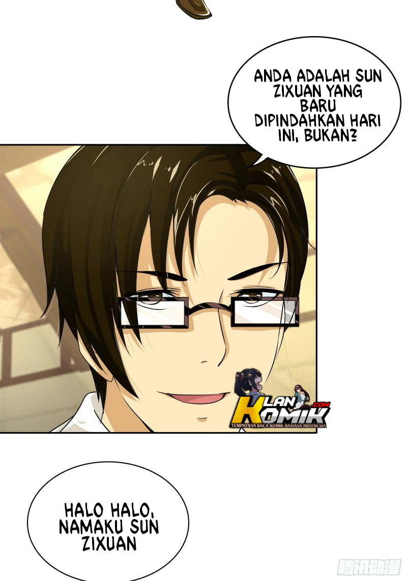 I Am The God Of Medicine Chapter 24 - halaman 4