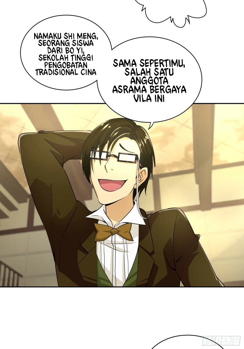 I Am The God Of Medicine Chapter 24 - halaman 7