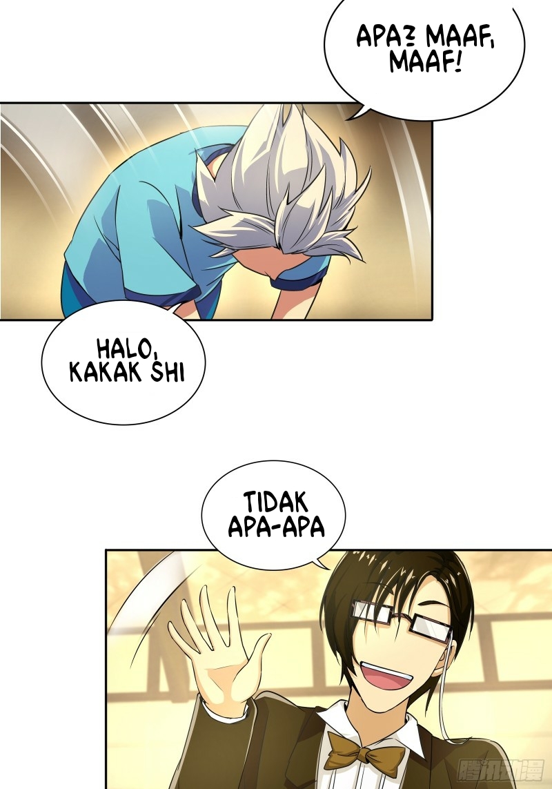 I Am The God Of Medicine Chapter 24 - halaman 8