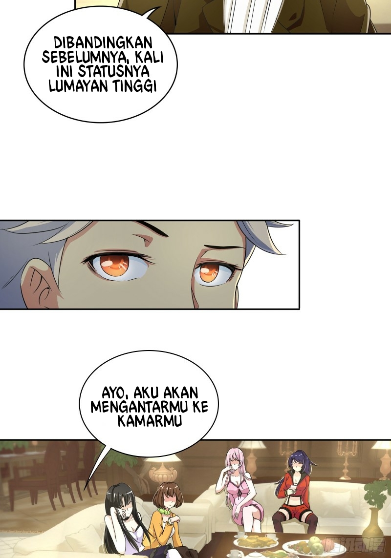 I Am The God Of Medicine Chapter 24 - halaman 9