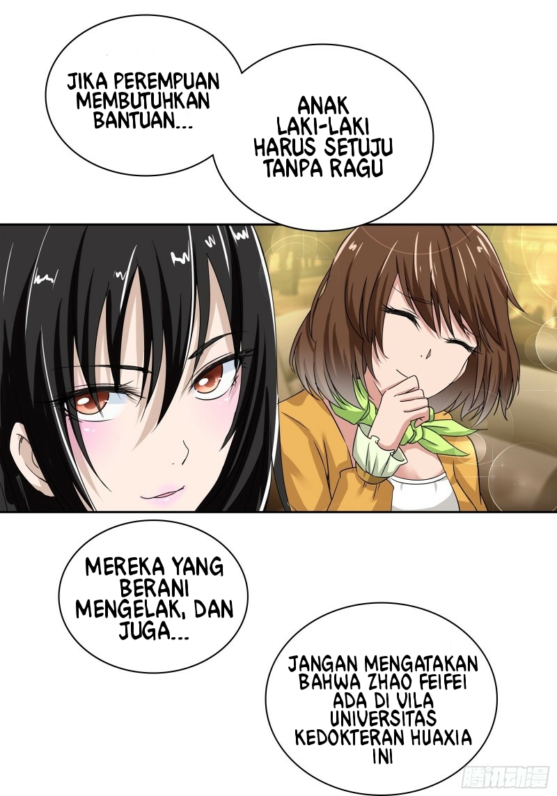 I Am The God Of Medicine Chapter 25 - halaman 10