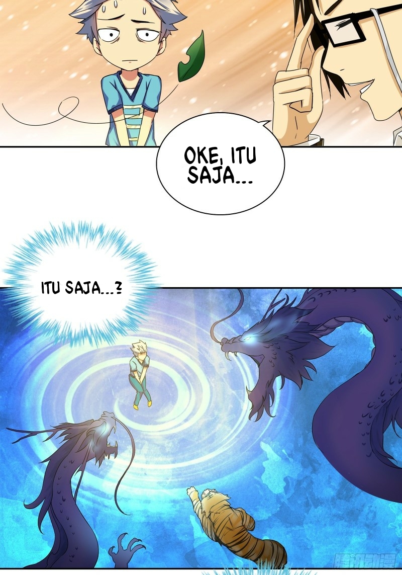 I Am The God Of Medicine Chapter 25 - halaman 12