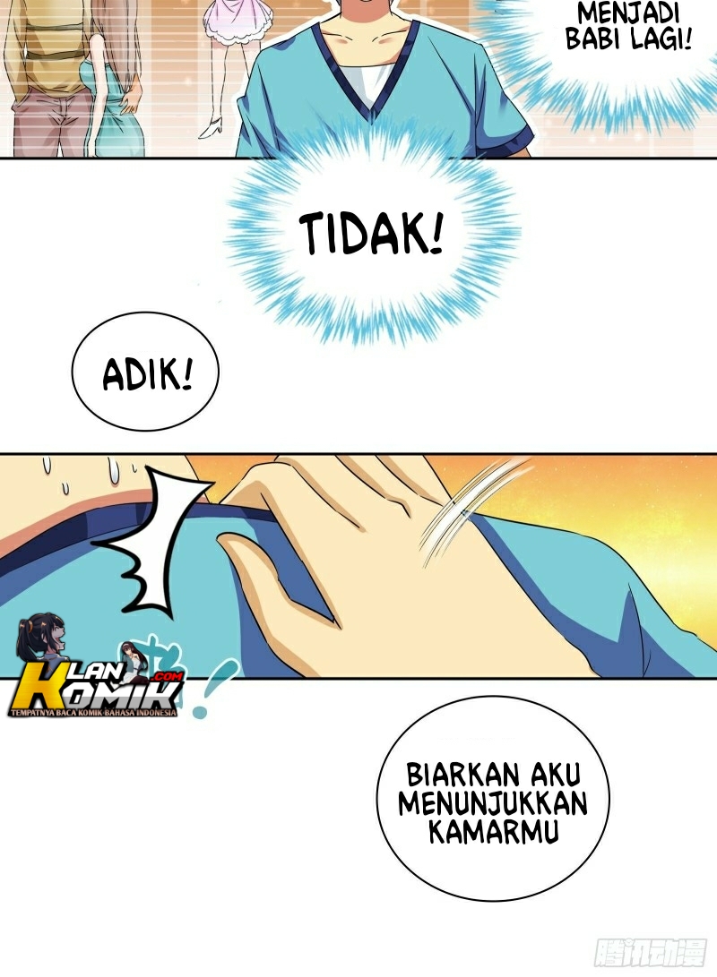 I Am The God Of Medicine Chapter 25 - halaman 18