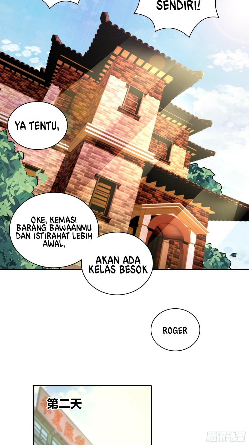 I Am The God Of Medicine Chapter 25 - halaman 20