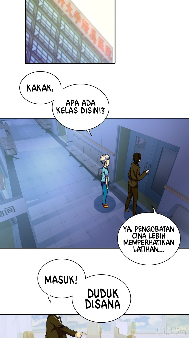 I Am The God Of Medicine Chapter 25 - halaman 21