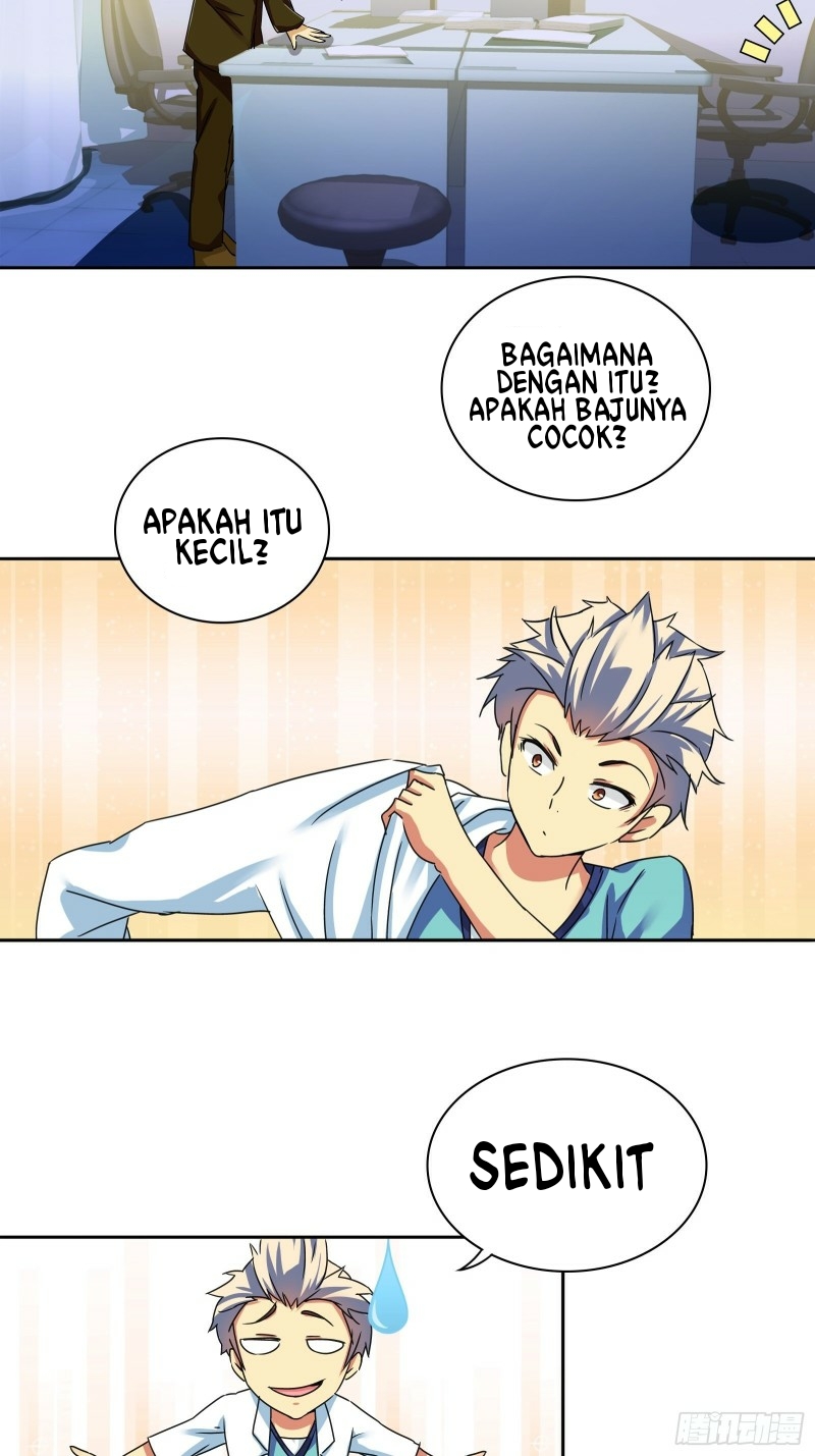 I Am The God Of Medicine Chapter 25 - halaman 22