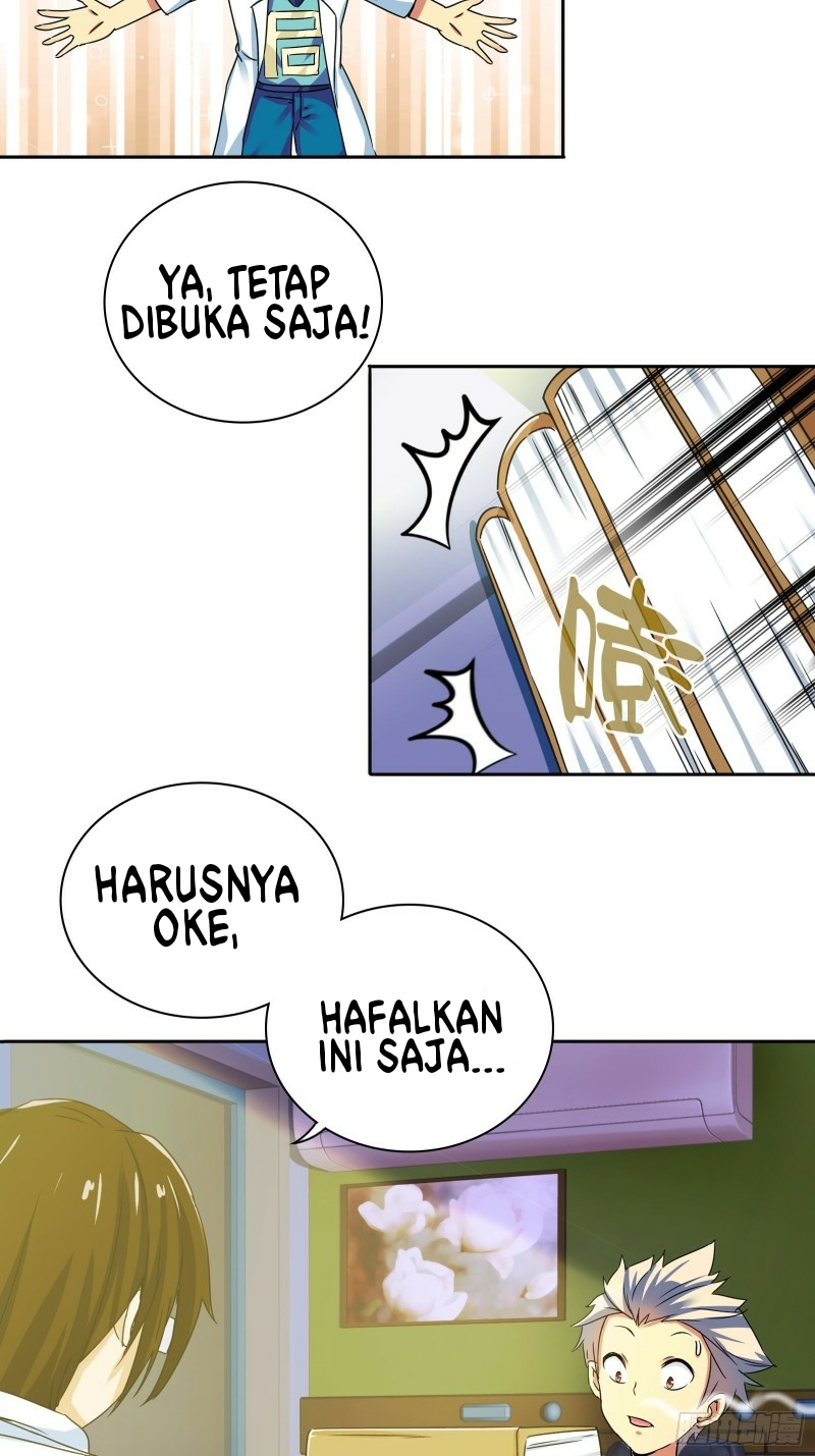 I Am The God Of Medicine Chapter 25 - halaman 23