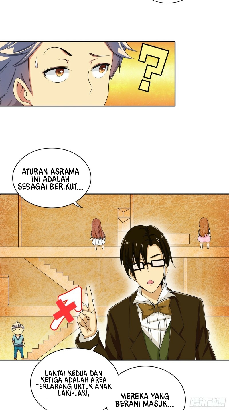 I Am The God Of Medicine Chapter 25 - halaman 6