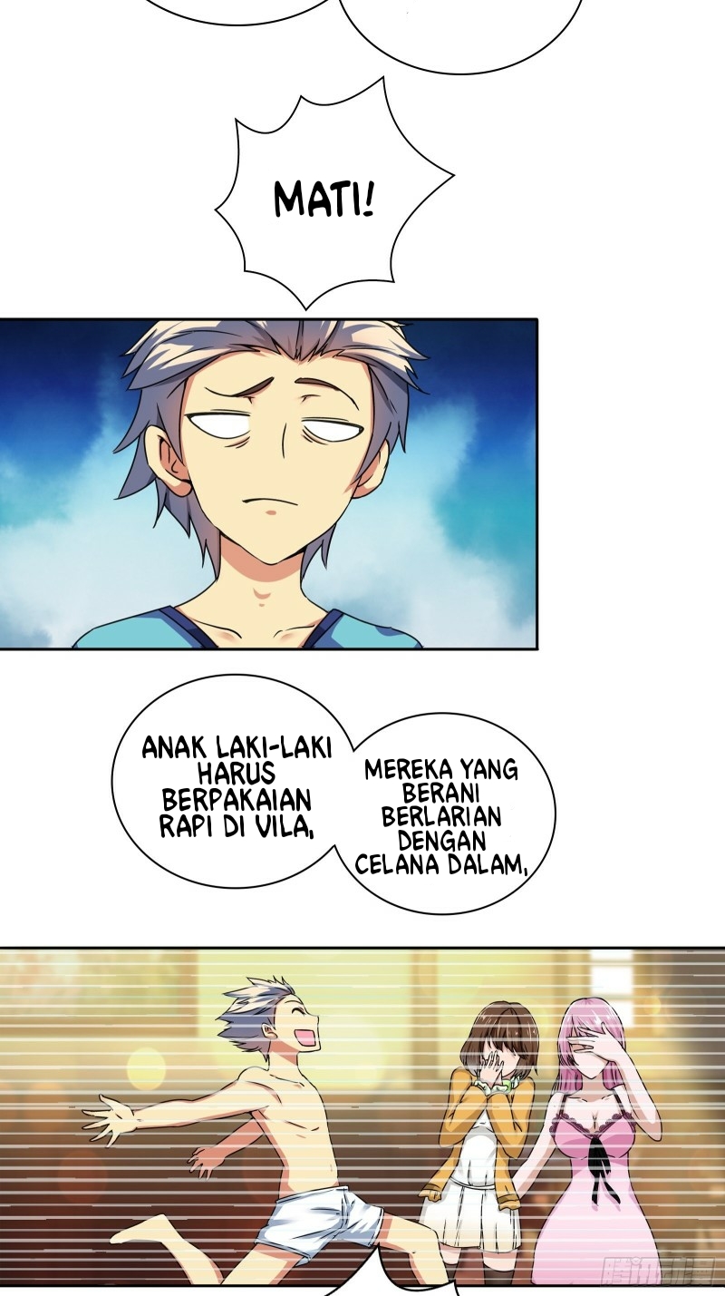 I Am The God Of Medicine Chapter 25 - halaman 7