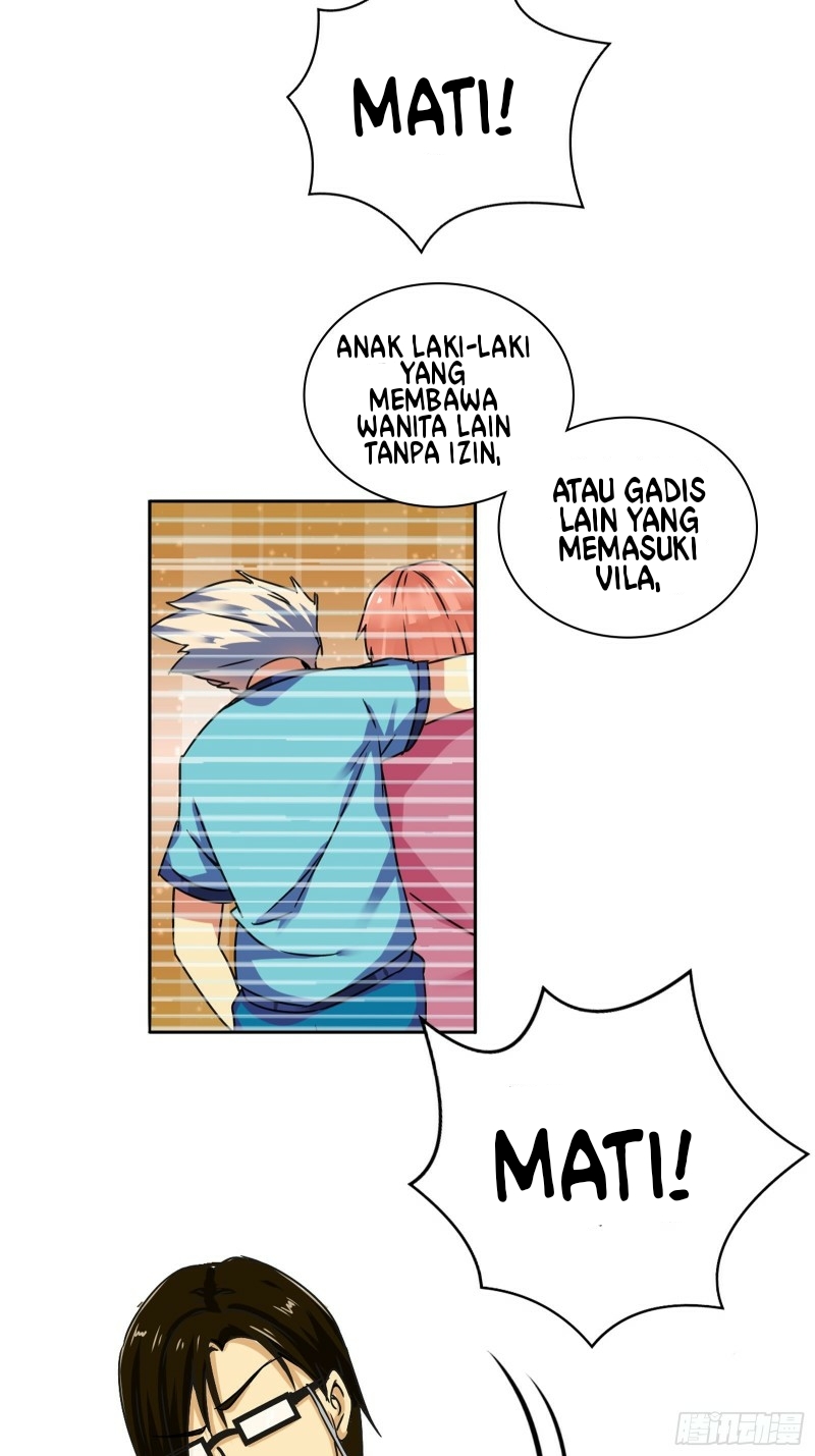 I Am The God Of Medicine Chapter 25 - halaman 8