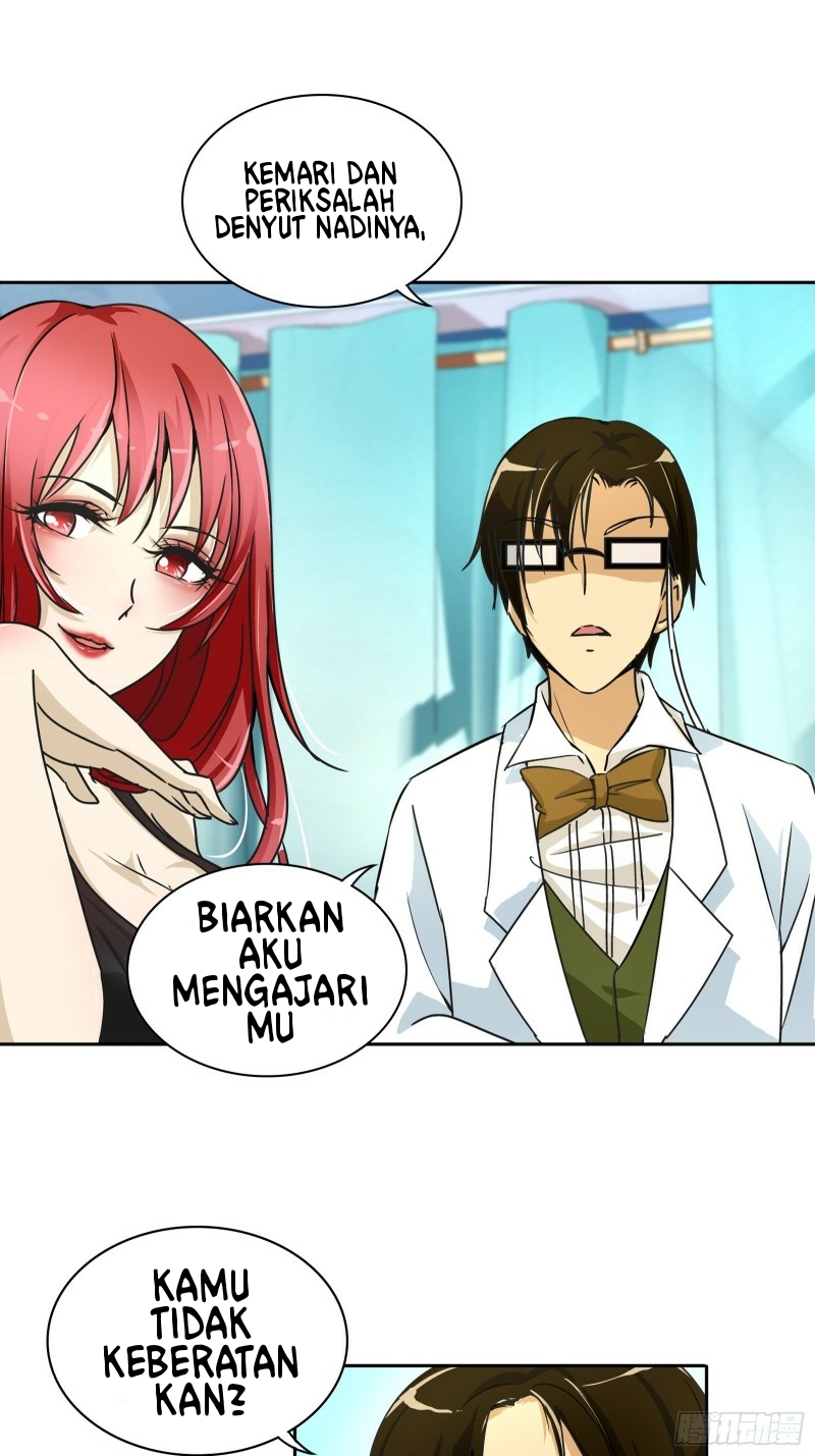I Am The God Of Medicine Chapter 26 - halaman 10