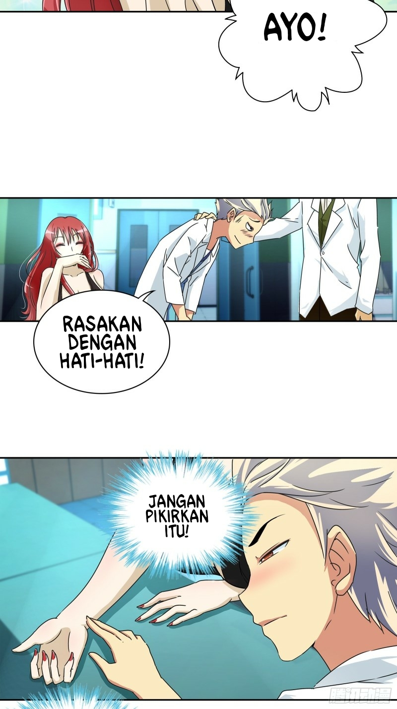 I Am The God Of Medicine Chapter 26 - halaman 12