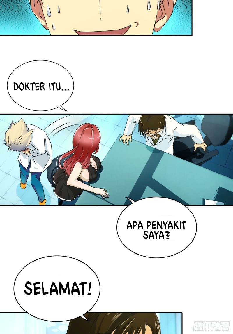I Am The God Of Medicine Chapter 26 - halaman 19
