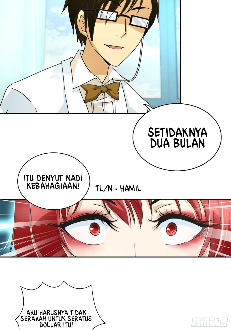 I Am The God Of Medicine Chapter 26 - halaman 20