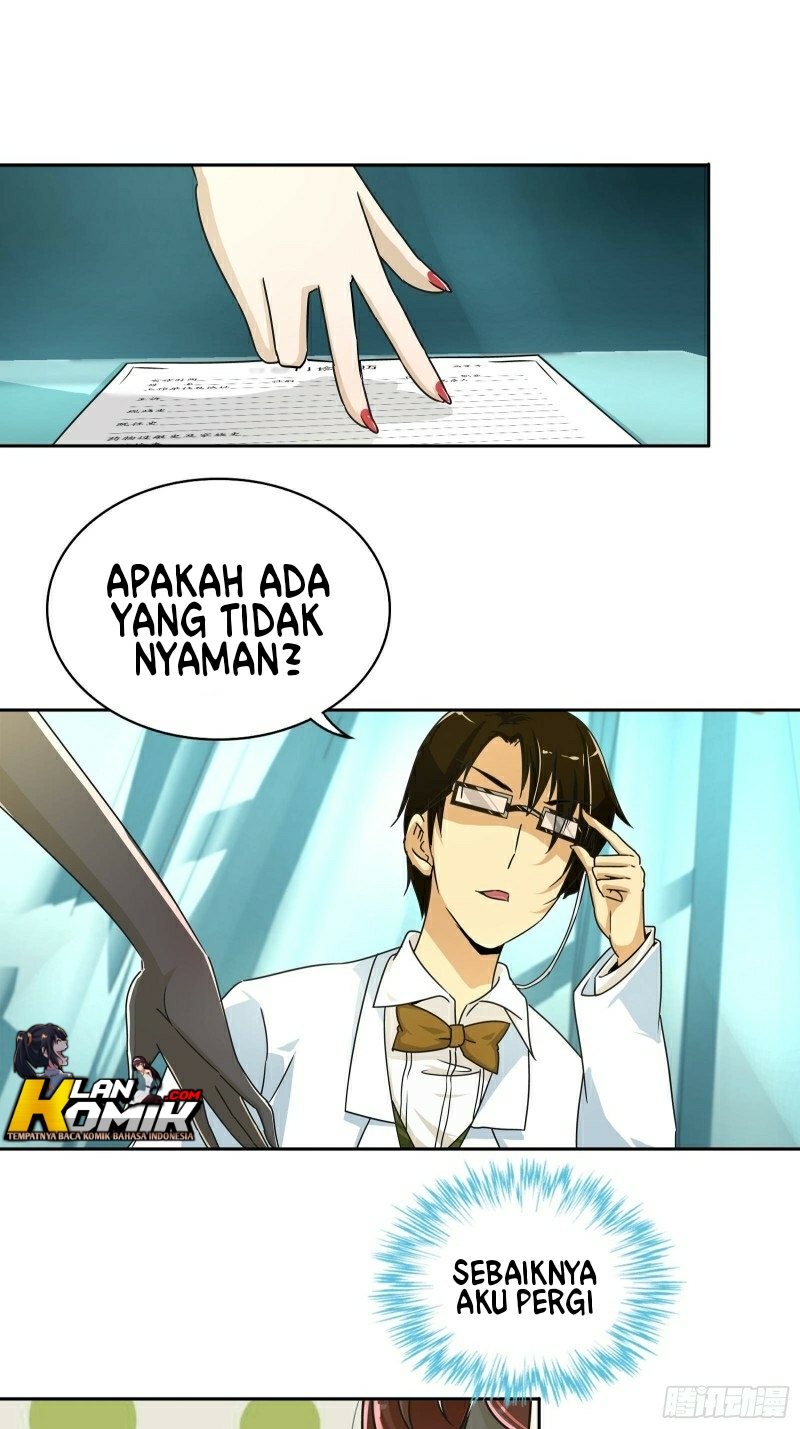 I Am The God Of Medicine Chapter 26 - halaman 3