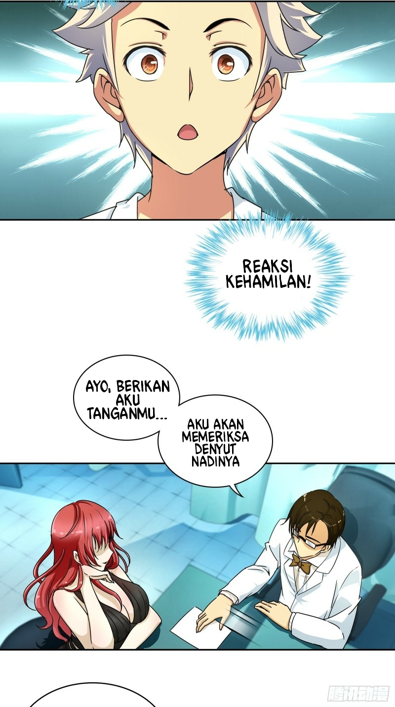 I Am The God Of Medicine Chapter 26 - halaman 6