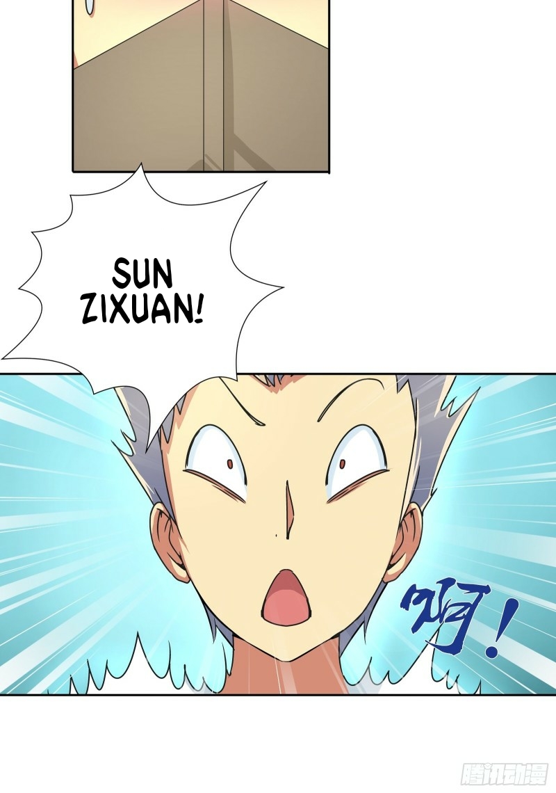 I Am The God Of Medicine Chapter 26 - halaman 9