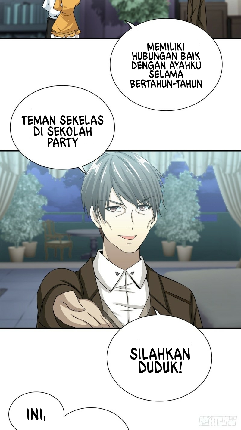 I Am The God Of Medicine Chapter 27 - halaman 12