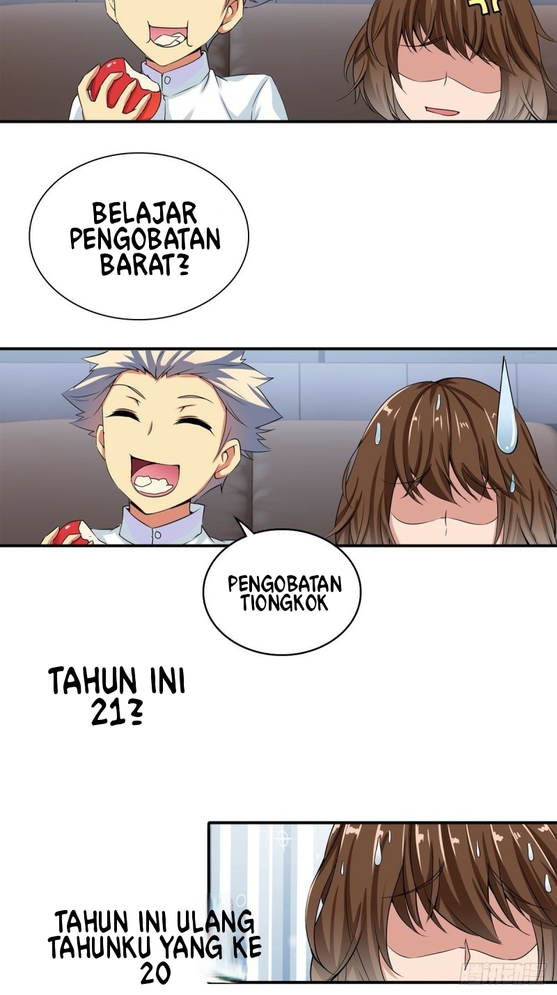 I Am The God Of Medicine Chapter 27 - halaman 14