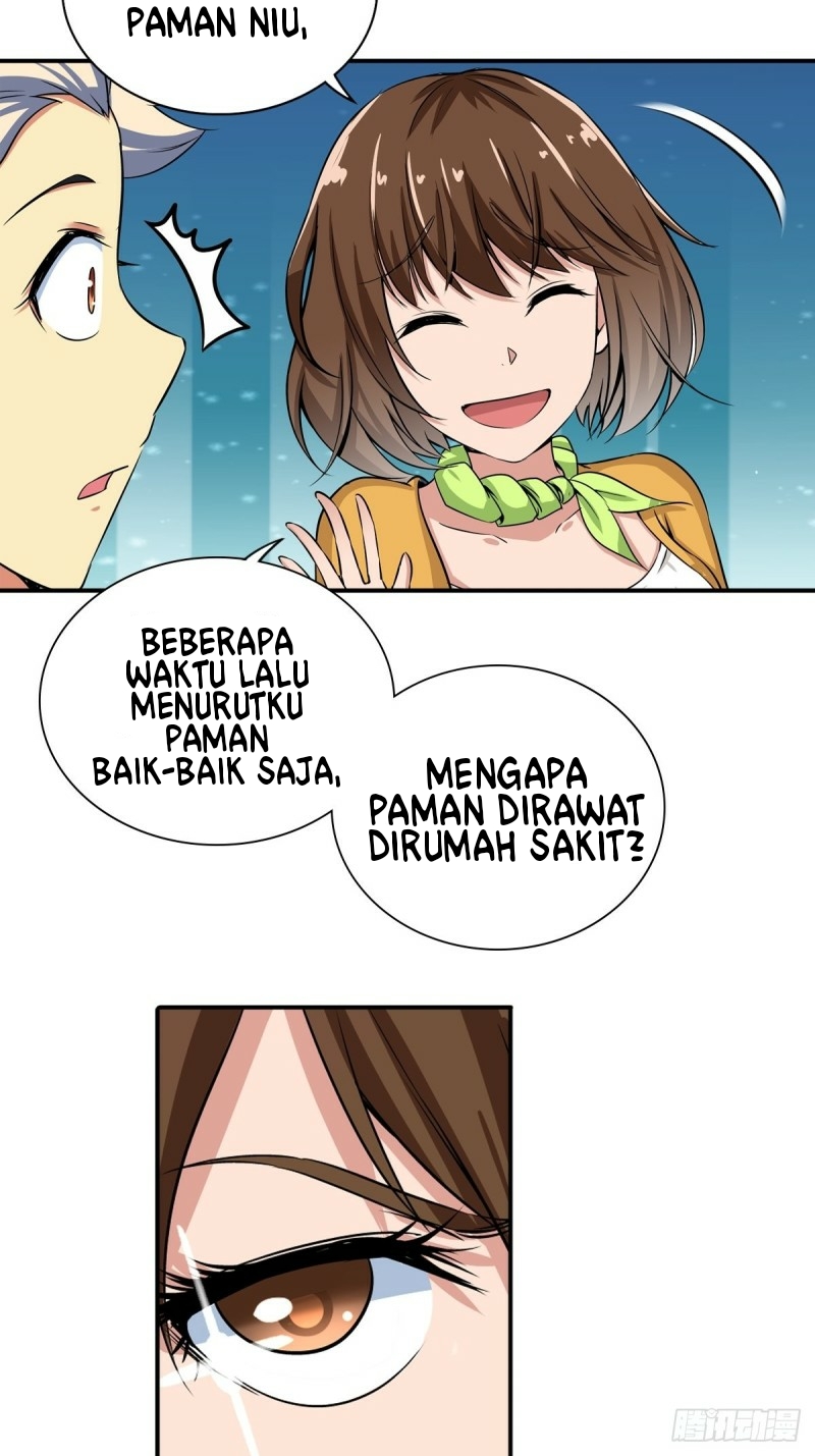 I Am The God Of Medicine Chapter 27 - halaman 16