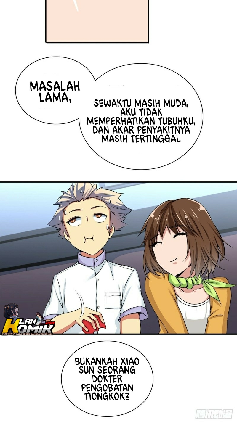 I Am The God Of Medicine Chapter 27 - halaman 17